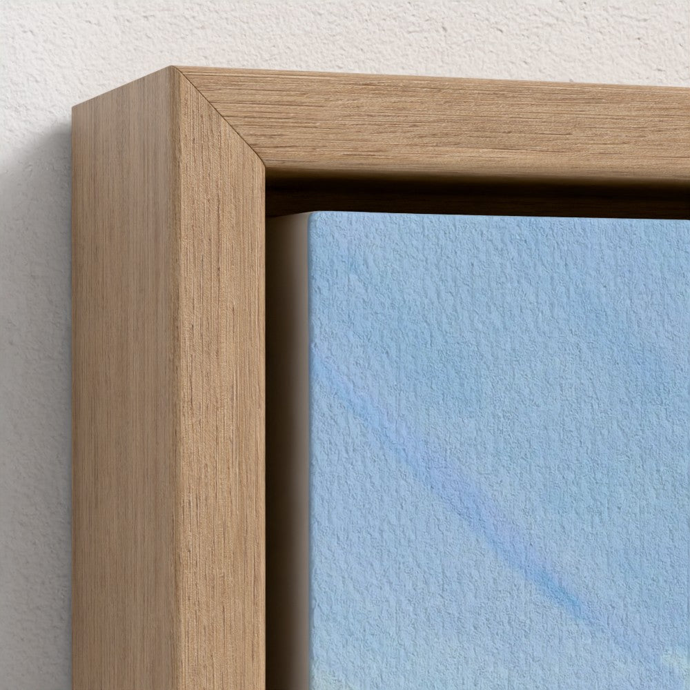 "On the Horizon" - Giclée Canvas Art Print