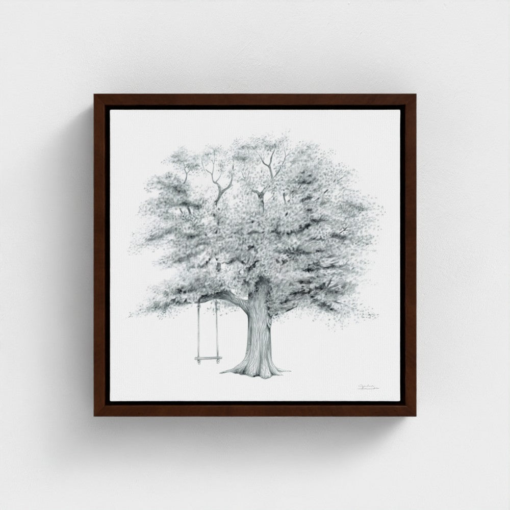 "Nostalgia" - Limited Edition Canvas Art Print