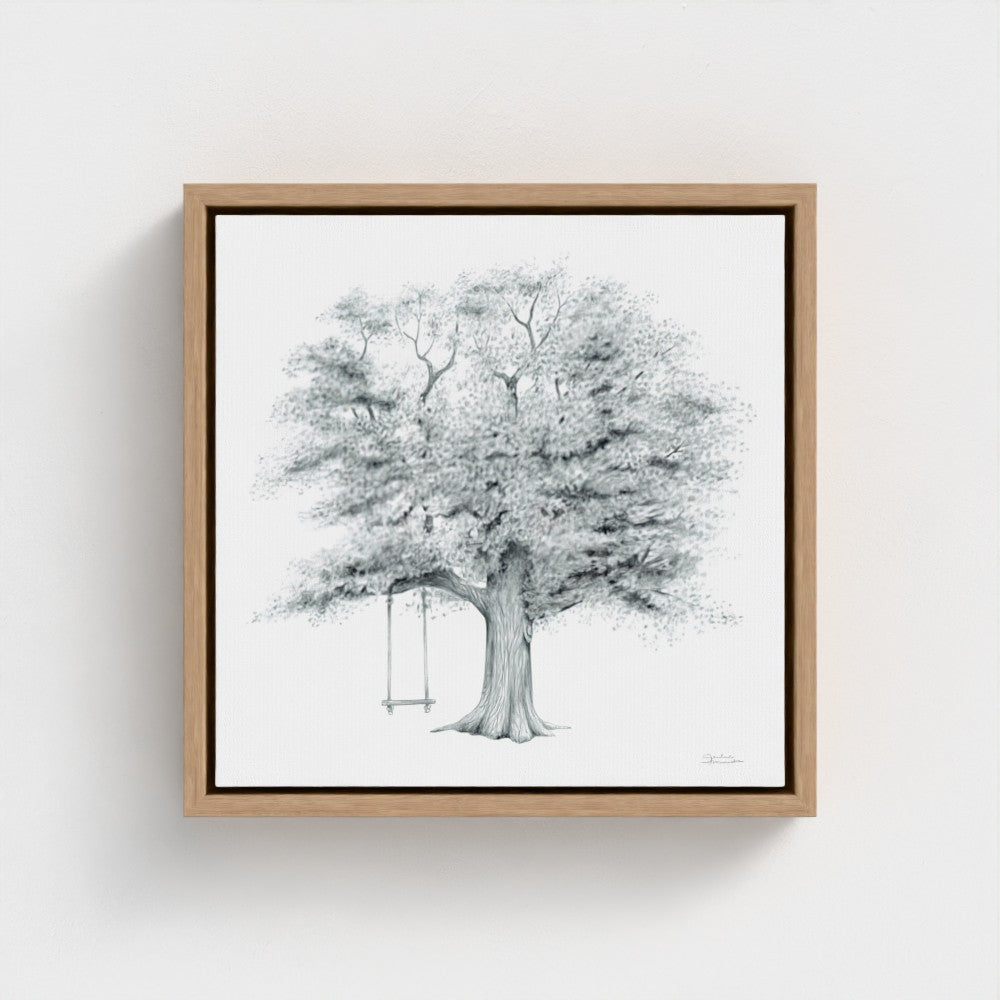 "Nostalgia" - Limited Edition Canvas Art Print