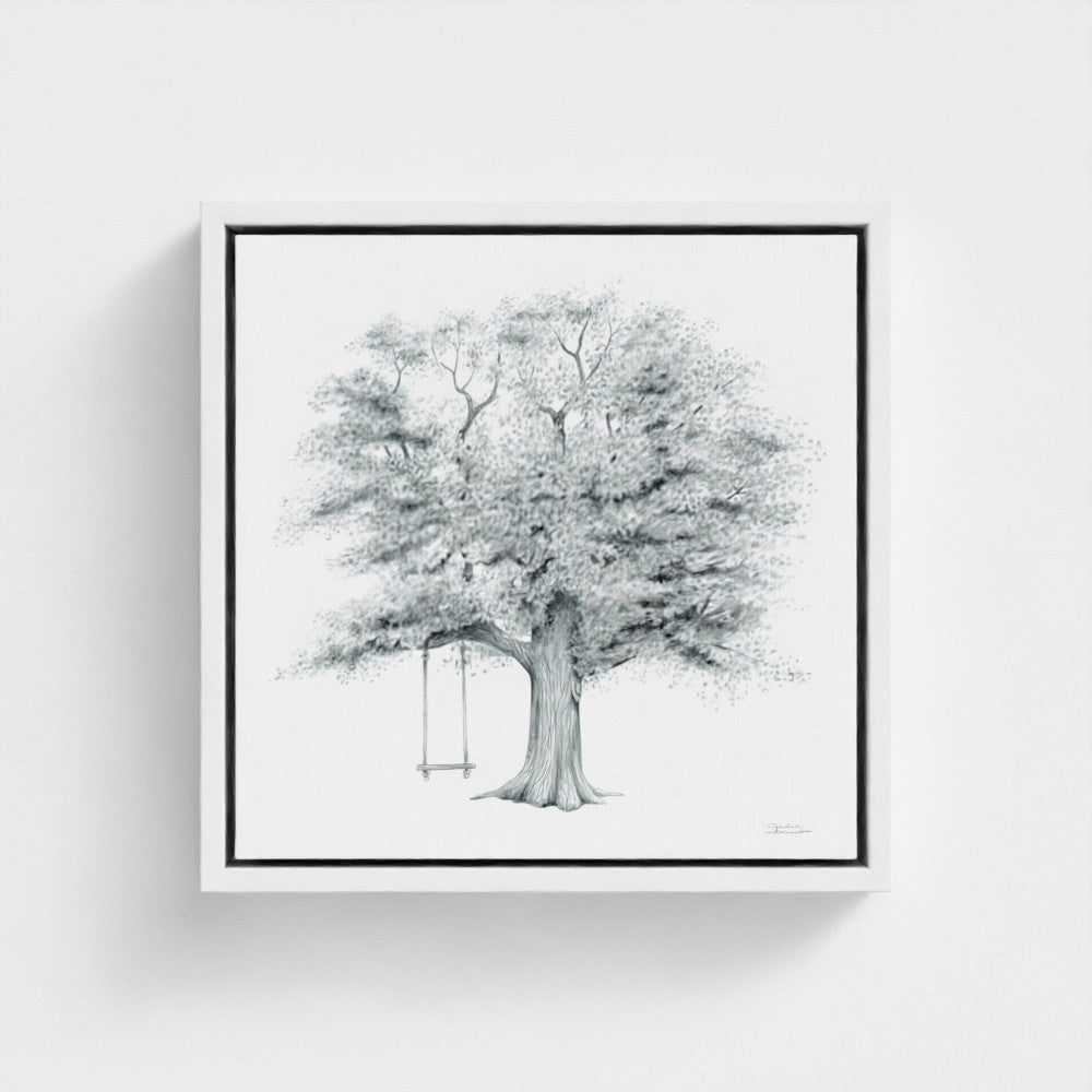 "Nostalgia" - Limited Edition Canvas Art Print