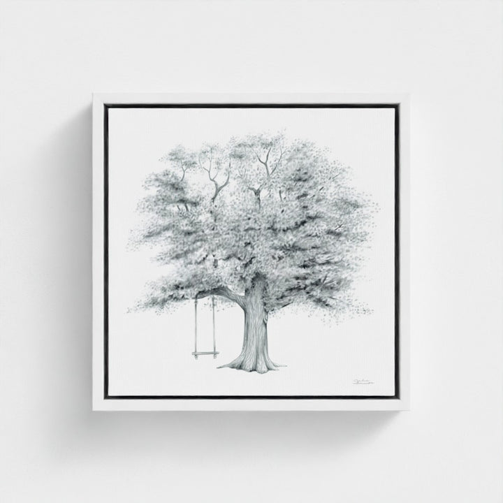 "Nostalgia" - Limited Edition Canvas Art Print