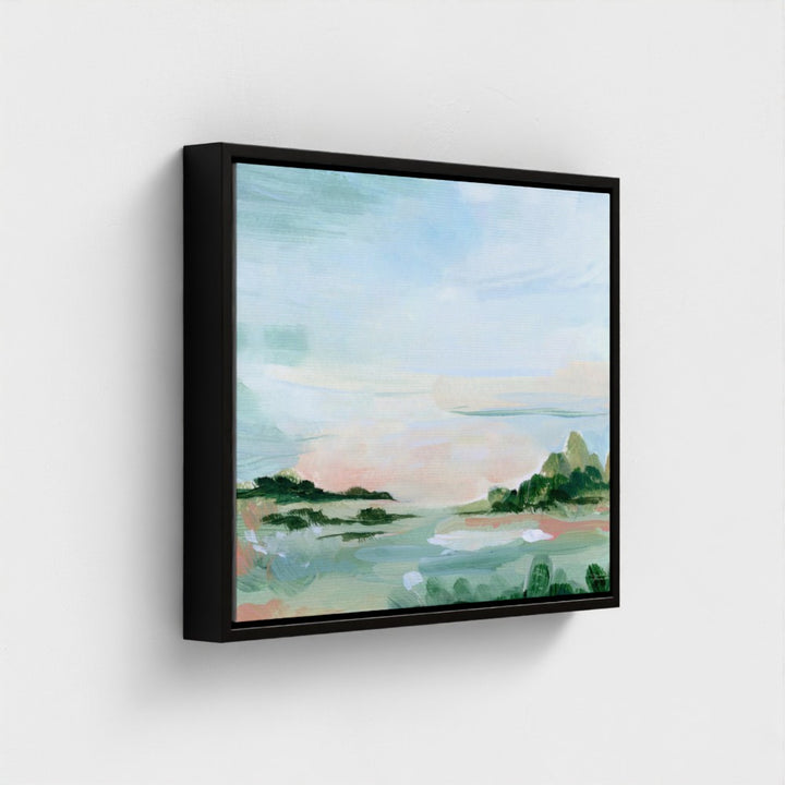 "Pastel Dream" - Giclée Canvas Art Print