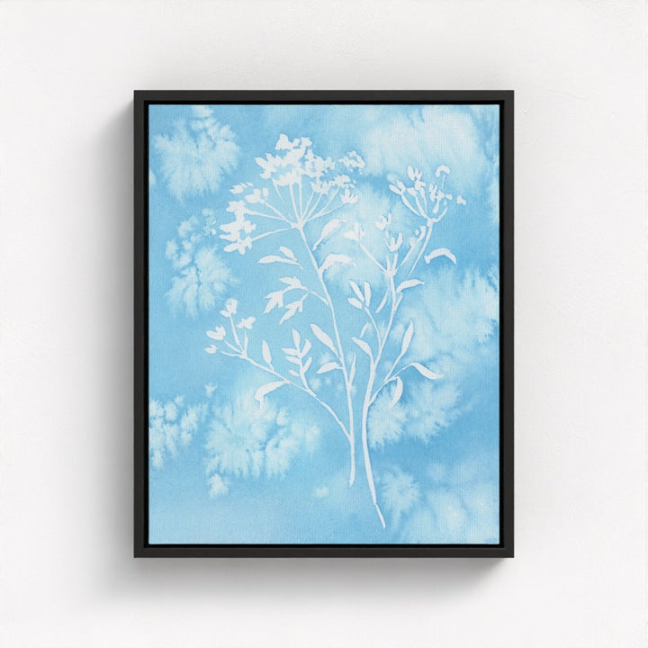 "Amazing Grace II" Canvas Art Print