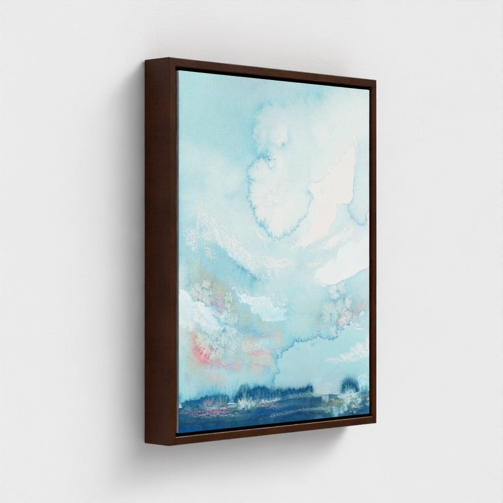 "Ethereal"- Giclée Canvas Art Print