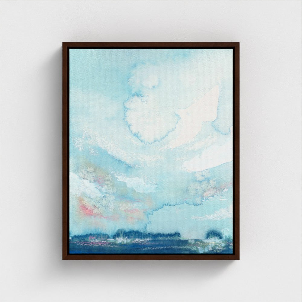"Ethereal"- Giclée Canvas Art Print