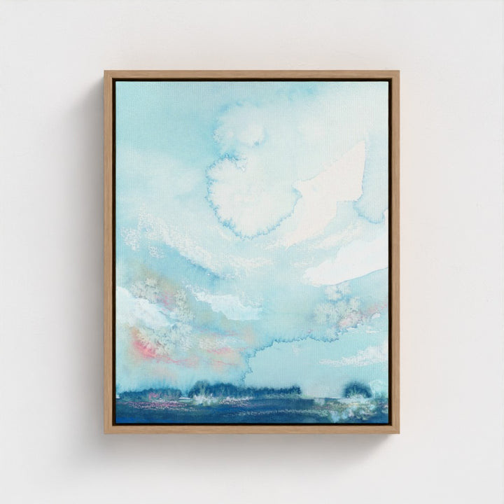 "Ethereal"- Giclée Canvas Art Print