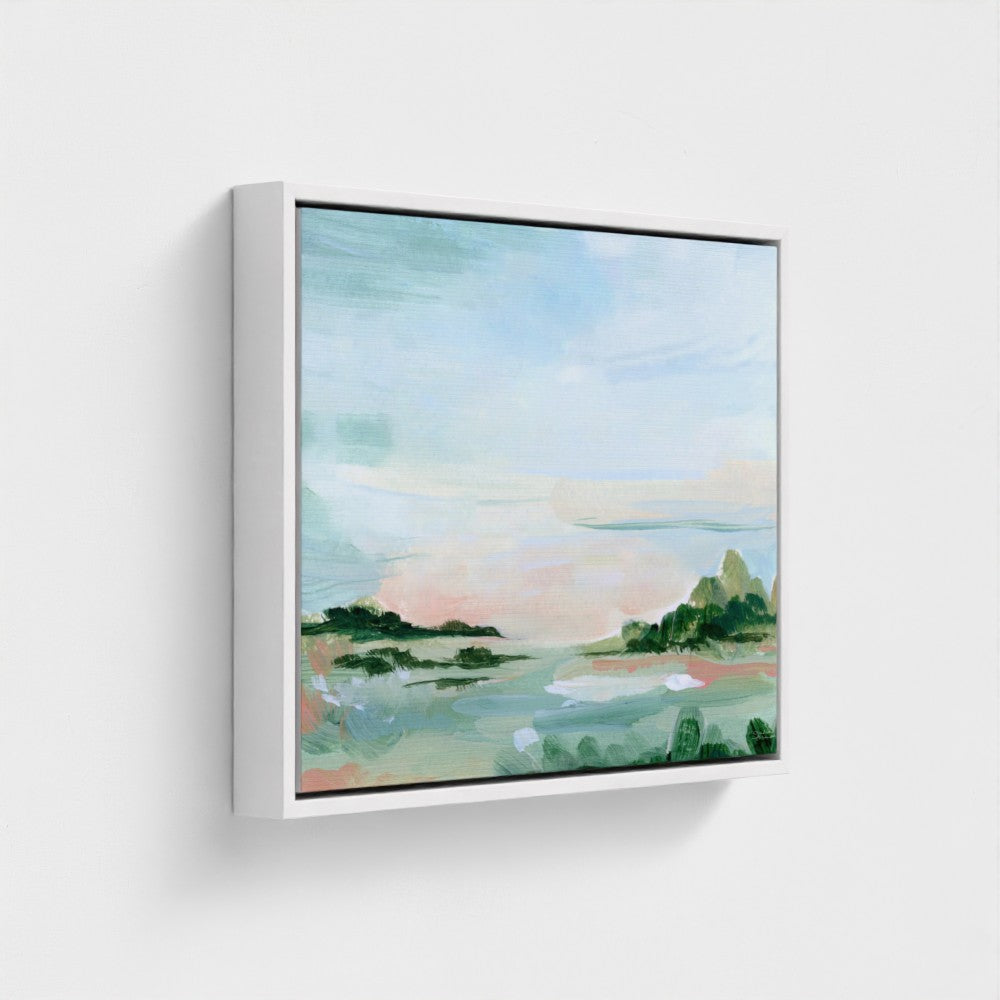"Pastel Dream" - Giclée Canvas Art Print