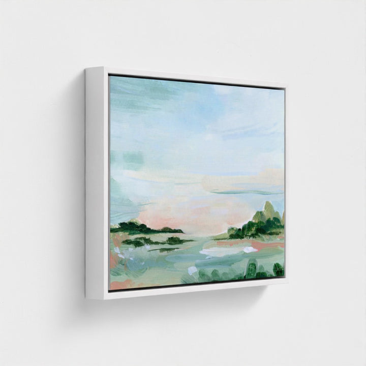 "Pastel Dream" - Giclée Canvas Art Print