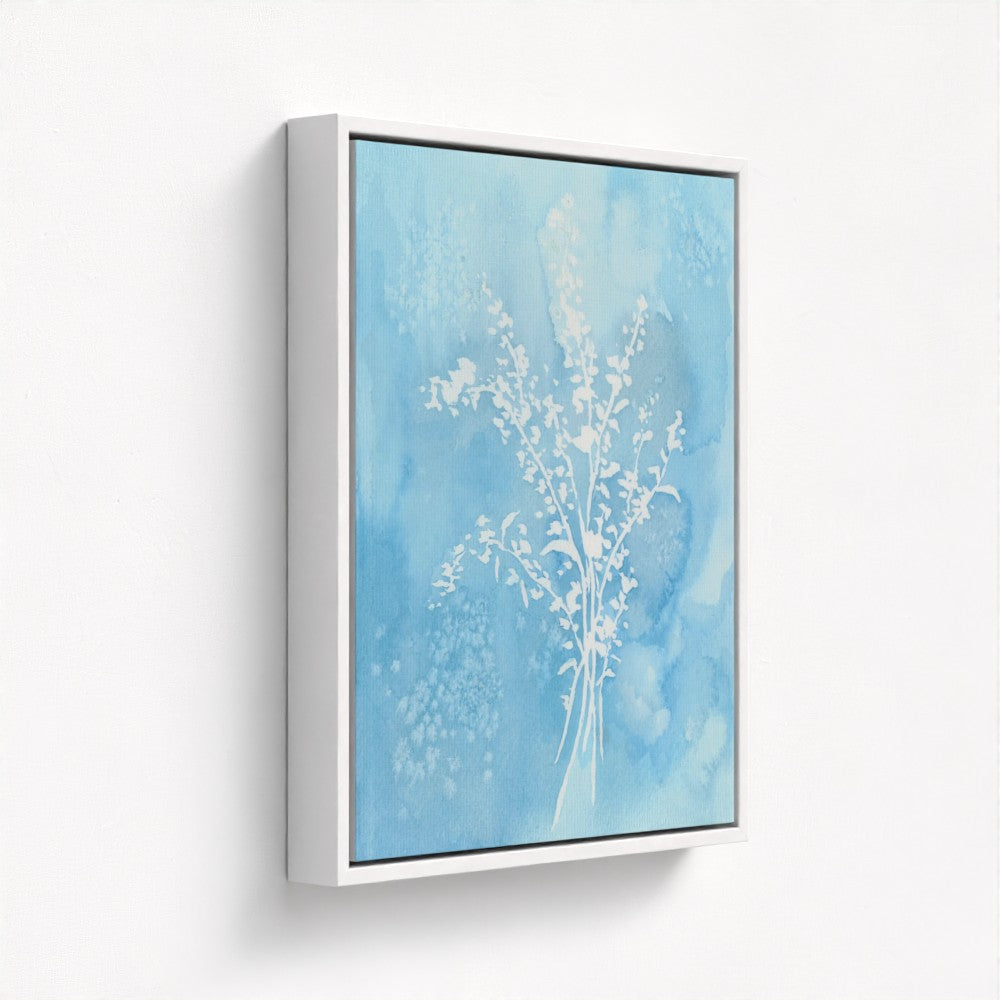 "Amazing Grace I" Canvas Art Print