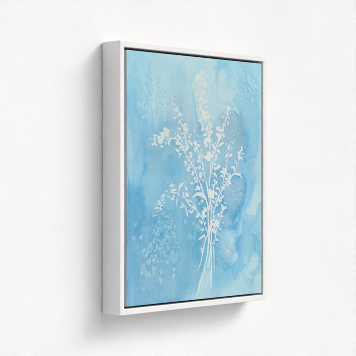 "Amazing Grace I" Canvas Art Print