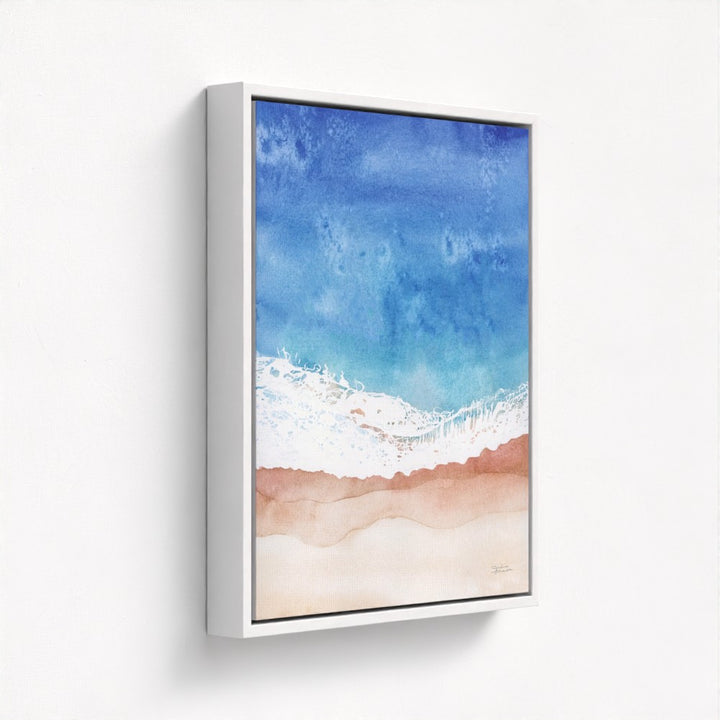 "Ocean Wake" - Luxury Canvas Fine Art Print