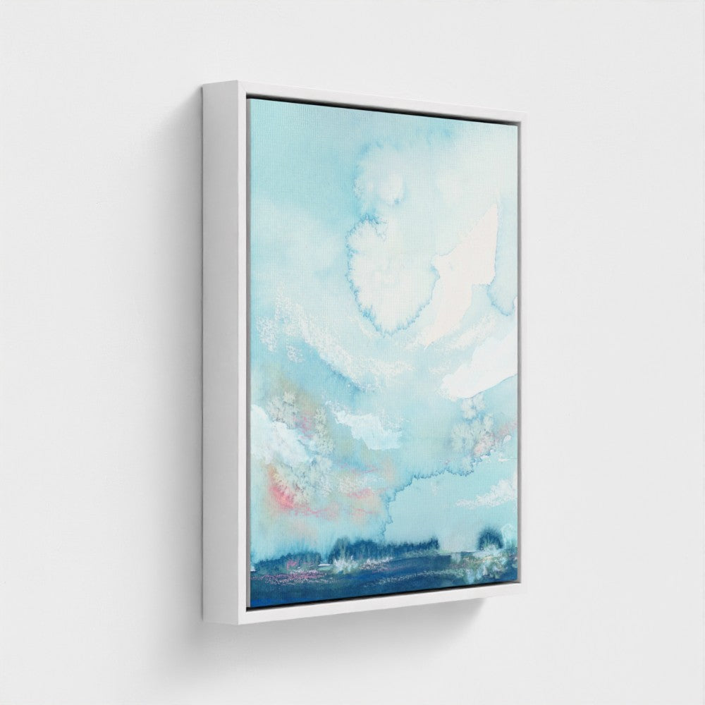"Ethereal"- Giclée Canvas Art Print