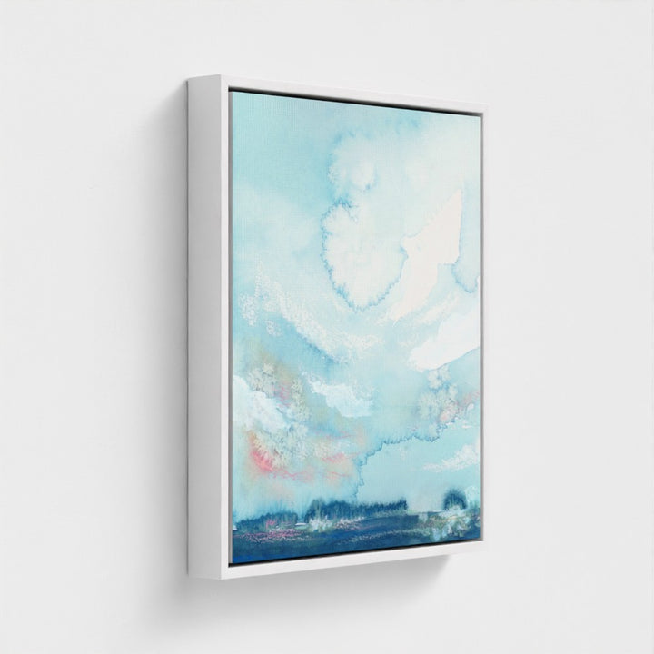 "Ethereal"- Giclée Canvas Art Print