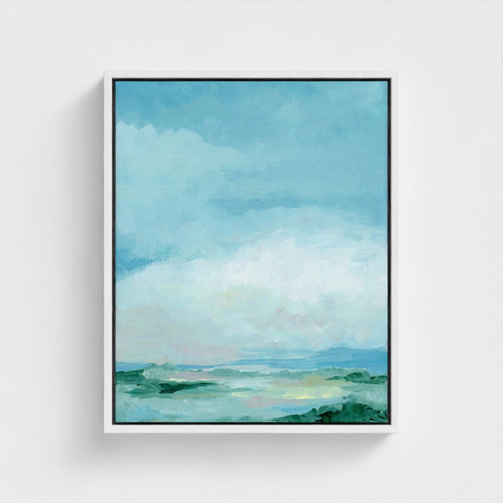"A Perfect Day"- Giclée Canvas Art Print
