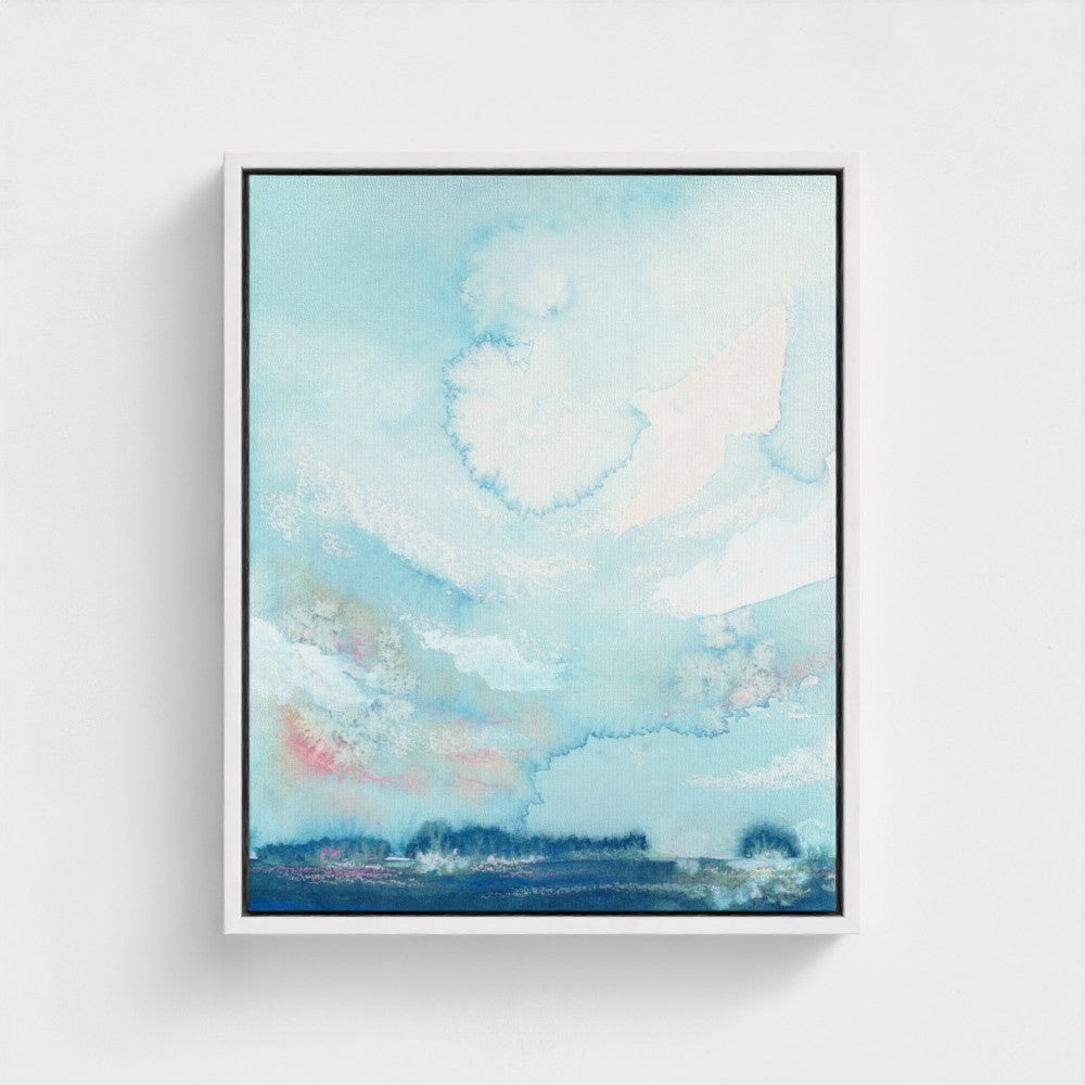 "Ethereal"- Giclée Canvas Art Print