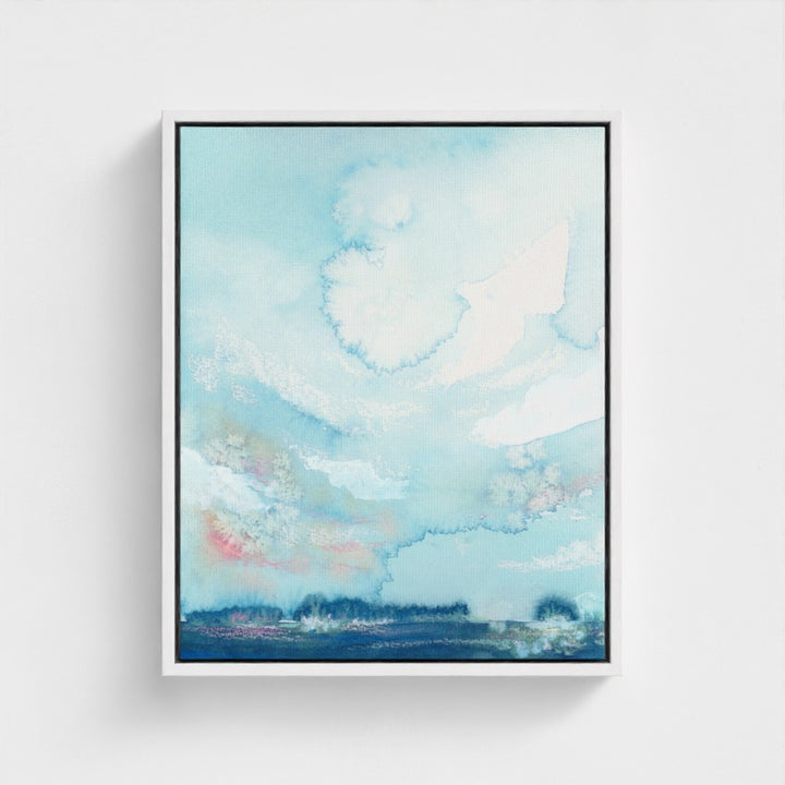 "Ethereal"- Giclée Canvas Art Print