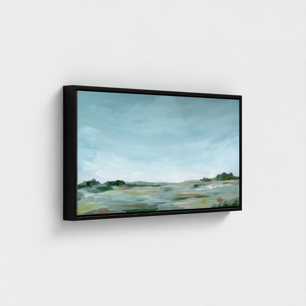 "Countryside" - Limited Edition Canvas Art Print Copy - The Creative Garden Studio