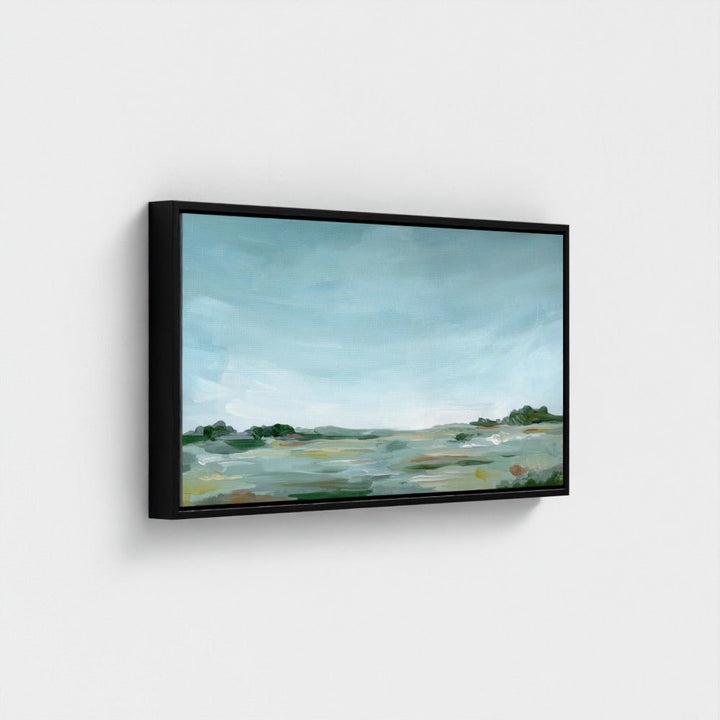 "Countryside" - Limited Edition Canvas Art Print Copy - The Creative Garden Studio
