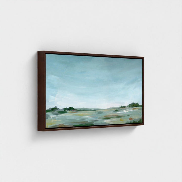 "Countryside" - Limited Edition Canvas Art Print Copy - The Creative Garden Studio