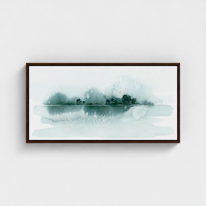 "The Way Back Home" - Limited Edition Canvas Art Print - The Creative Garden Studio