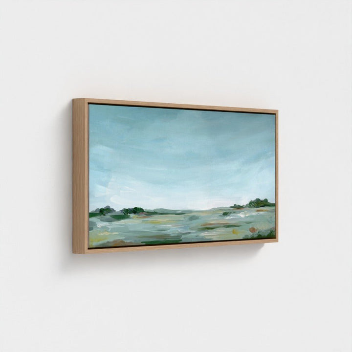 "Countryside" - Limited Edition Canvas Art Print Copy - The Creative Garden Studio