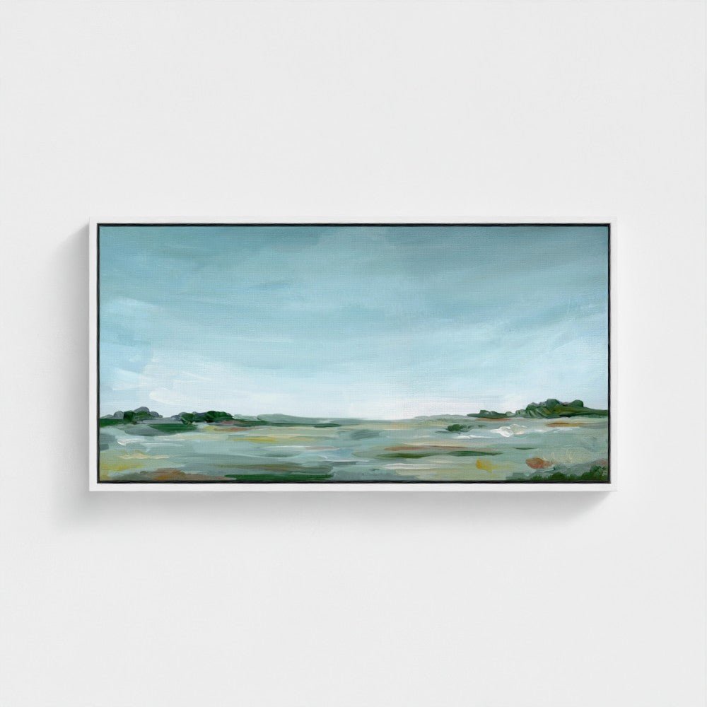 "Countryside" - Limited Edition Canvas Art Print Copy - The Creative Garden Studio