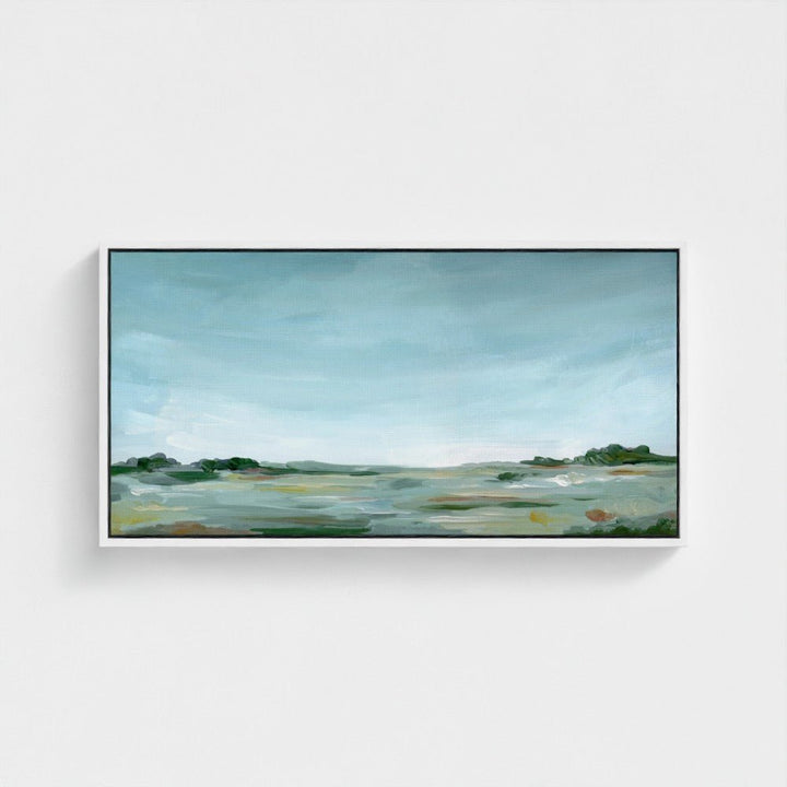 "Countryside" - Limited Edition Canvas Art Print Copy - The Creative Garden Studio