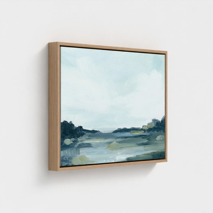 "A Walk Worth Remembering" - Canvas Art Print
