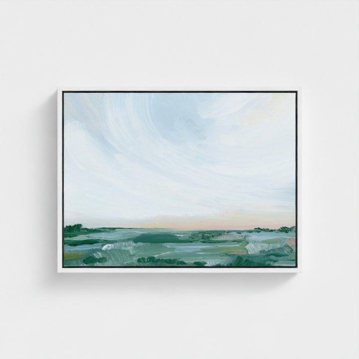 "Golden Hour" - Canvas Art Print