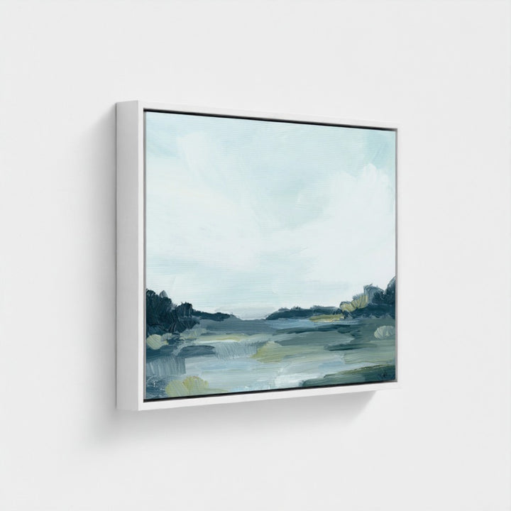 "A Walk Worth Remembering" - Canvas Art Print