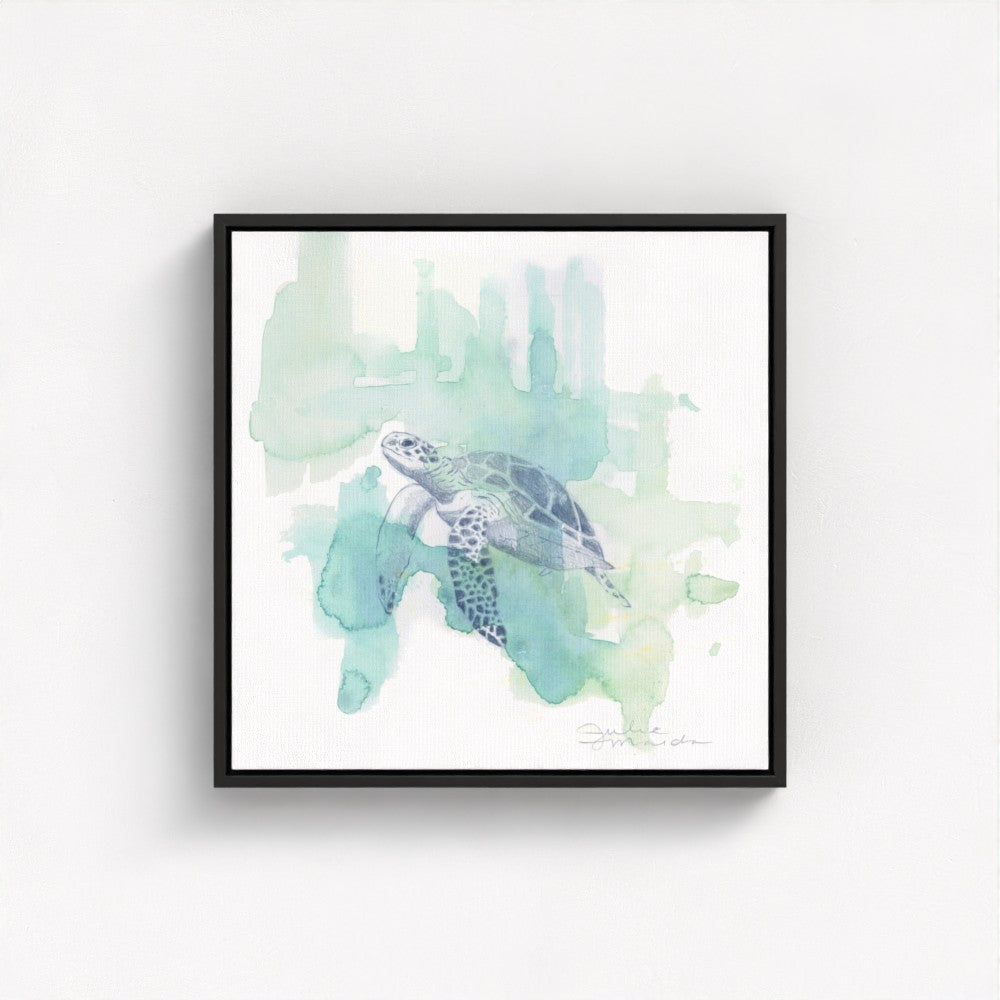 "Aloha Spirit" - Canvas Art Print