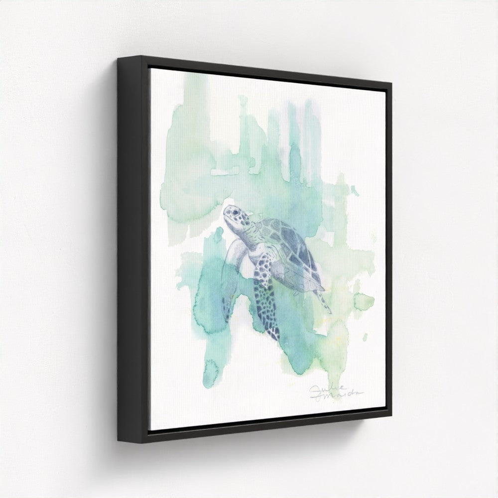 "Aloha Spirit" - Canvas Art Print