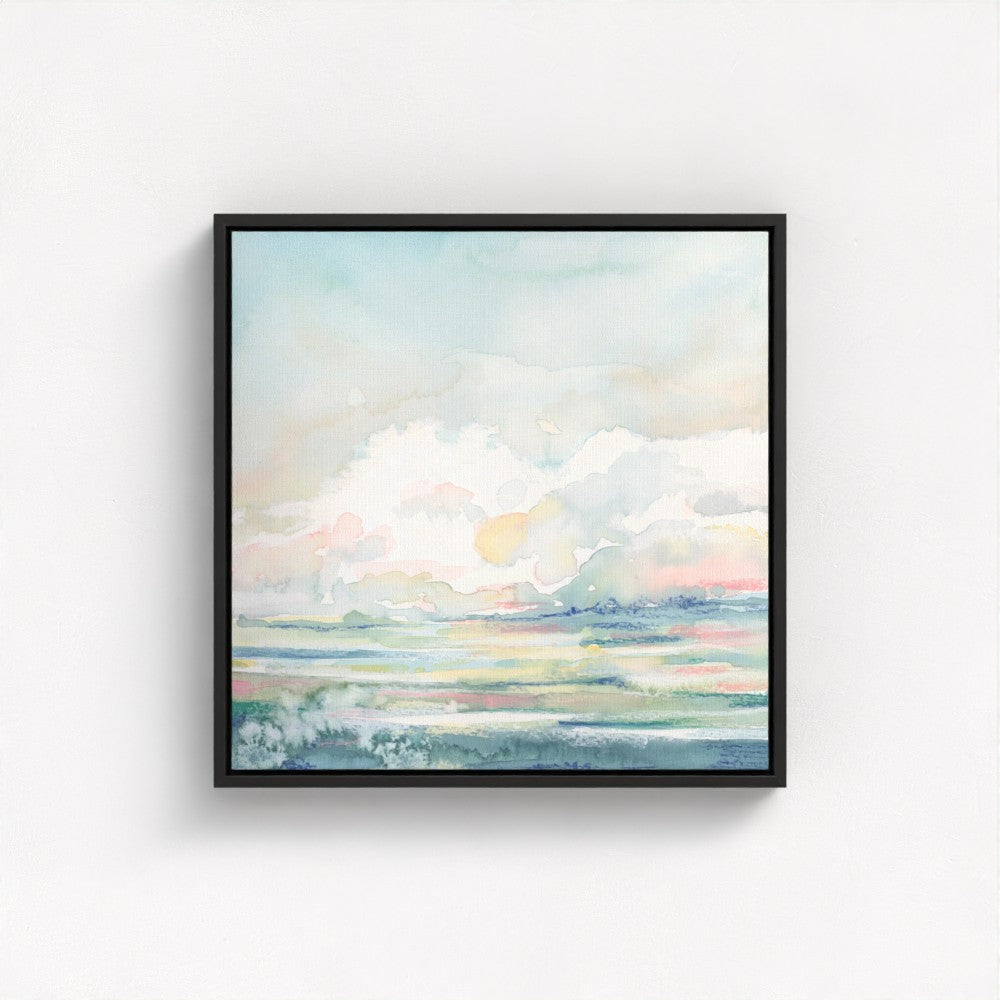 "Stillness" - Canvas Art Print