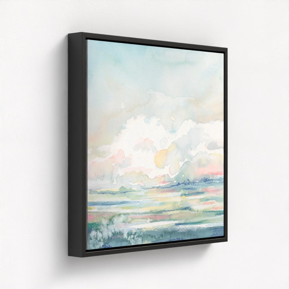 "Stillness" - Canvas Art Print