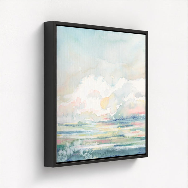 "Stillness" - Canvas Art Print