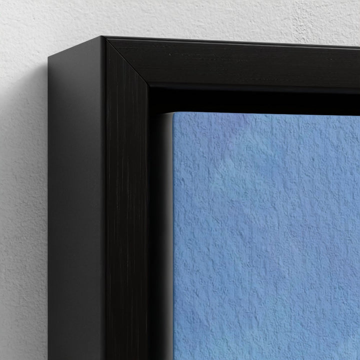 "No Place Like Home" - Giclée Canvas Art Print