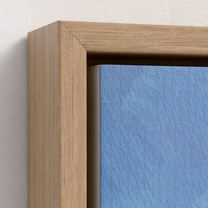 "No Place Like Home" - Giclée Canvas Art Print