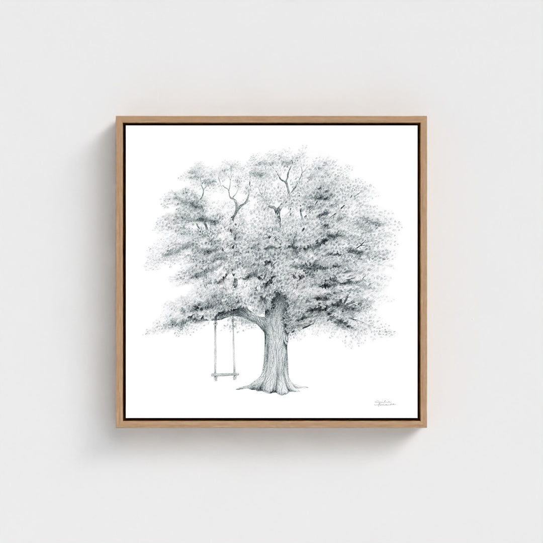 "Nostalgia" - Limited Edition Canvas Art Print