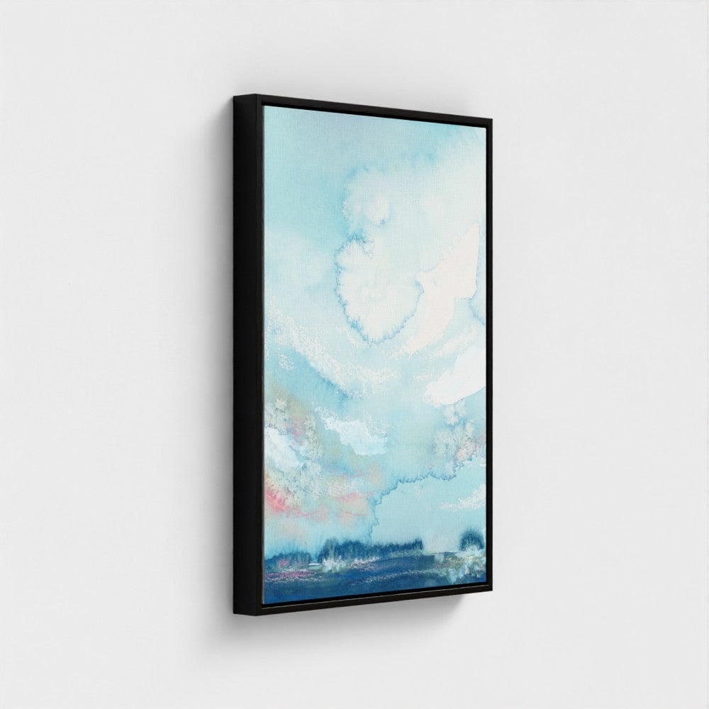 "Ethereal"- Giclée Canvas Art Print