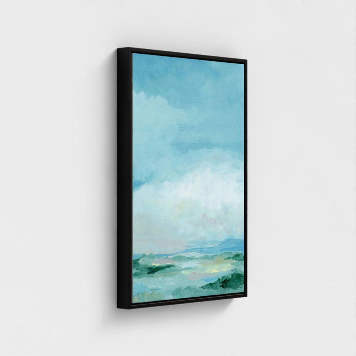 "A Perfect Day"- Giclée Canvas Art Print