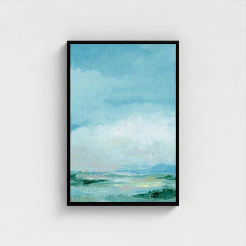 "A Perfect Day"- Giclée Canvas Art Print