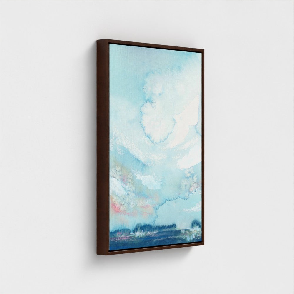 "Ethereal"- Giclée Canvas Art Print