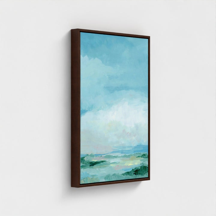 "A Perfect Day"- Giclée Canvas Art Print