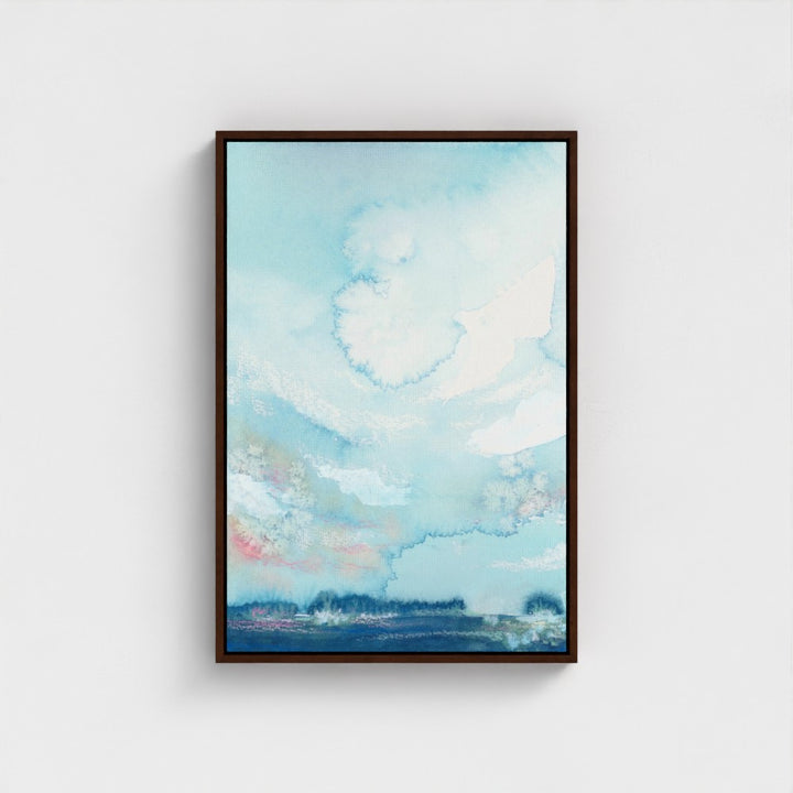 "Ethereal"- Giclée Canvas Art Print