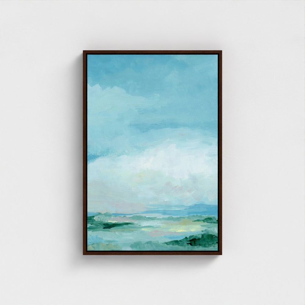 "A Perfect Day"- Giclée Canvas Art Print