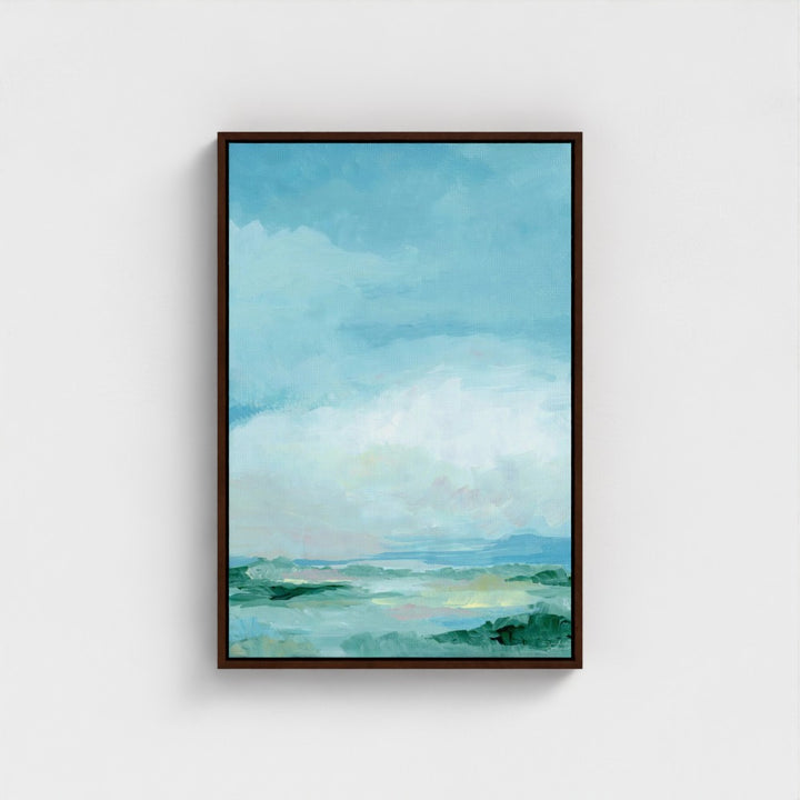 "A Perfect Day"- Giclée Canvas Art Print