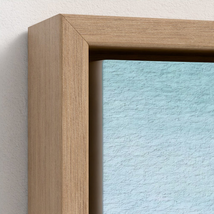 "Pastel Dream" - Giclée Canvas Art Print