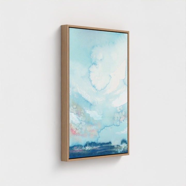 "Ethereal"- Giclée Canvas Art Print