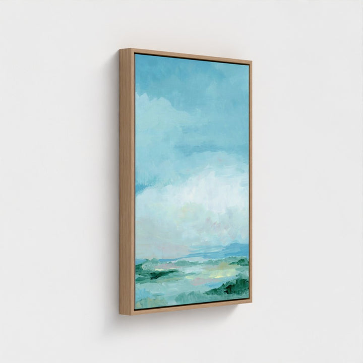 "A Perfect Day"- Giclée Canvas Art Print