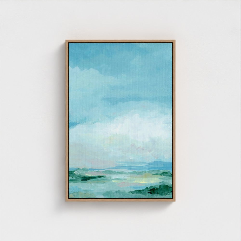 "A Perfect Day"- Giclée Canvas Art Print